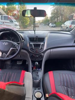 هيونداي أكسنت هاتشباك